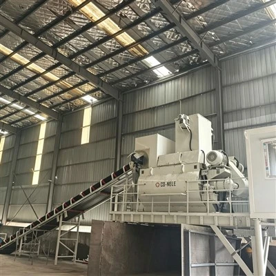 Beton Santrali Karıştırma Tesisi
